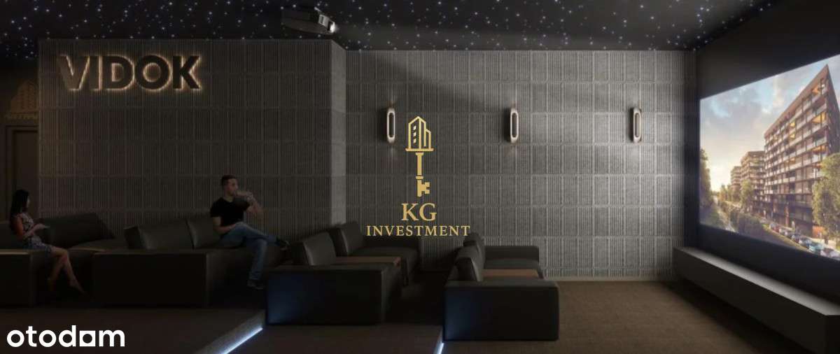 Siłownia | Taras | Sauna | Sala kinowa | Concierge-4