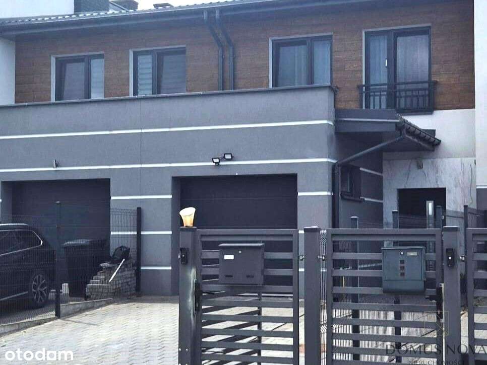 Dom w zabudowie bliźniaczej z ogrodem - Góraszka, - Pełny obrazek: 4/20