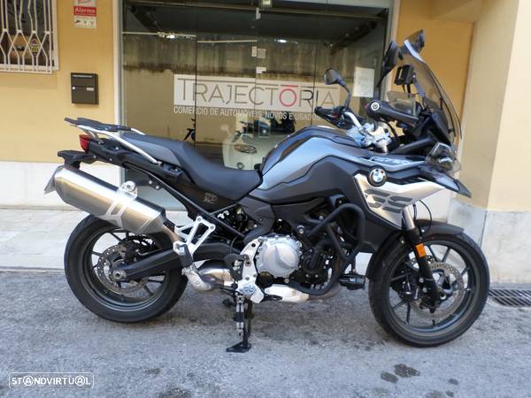 BMW F 750 GS - 2