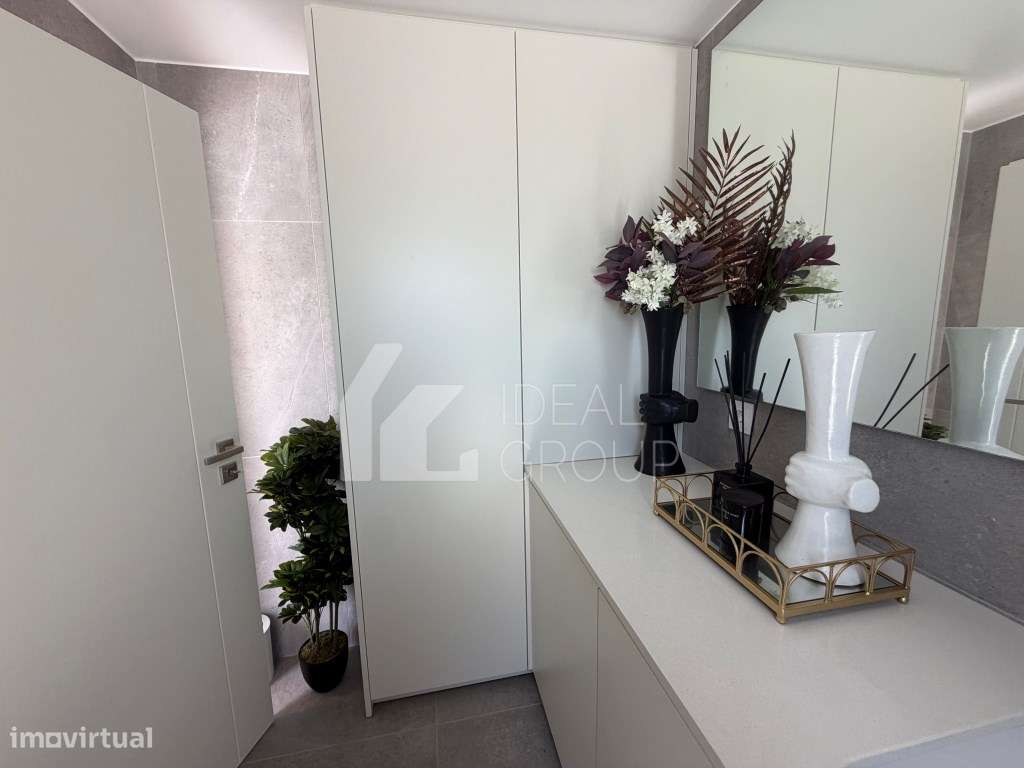 Villas Mar - Moradia T3 a 150 m da Praia de Porto Dinheiro-11