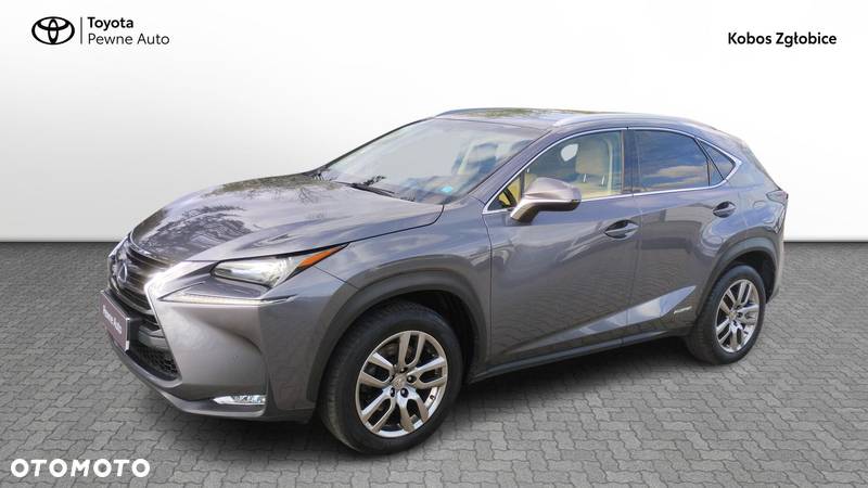 Lexus NX - 1