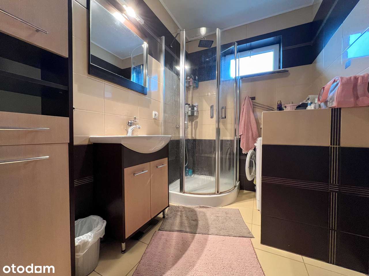 Dwupoziomowe mieszkanie w atrakcyjnej lokalizacji – Nowy Świat-Siedlce-11