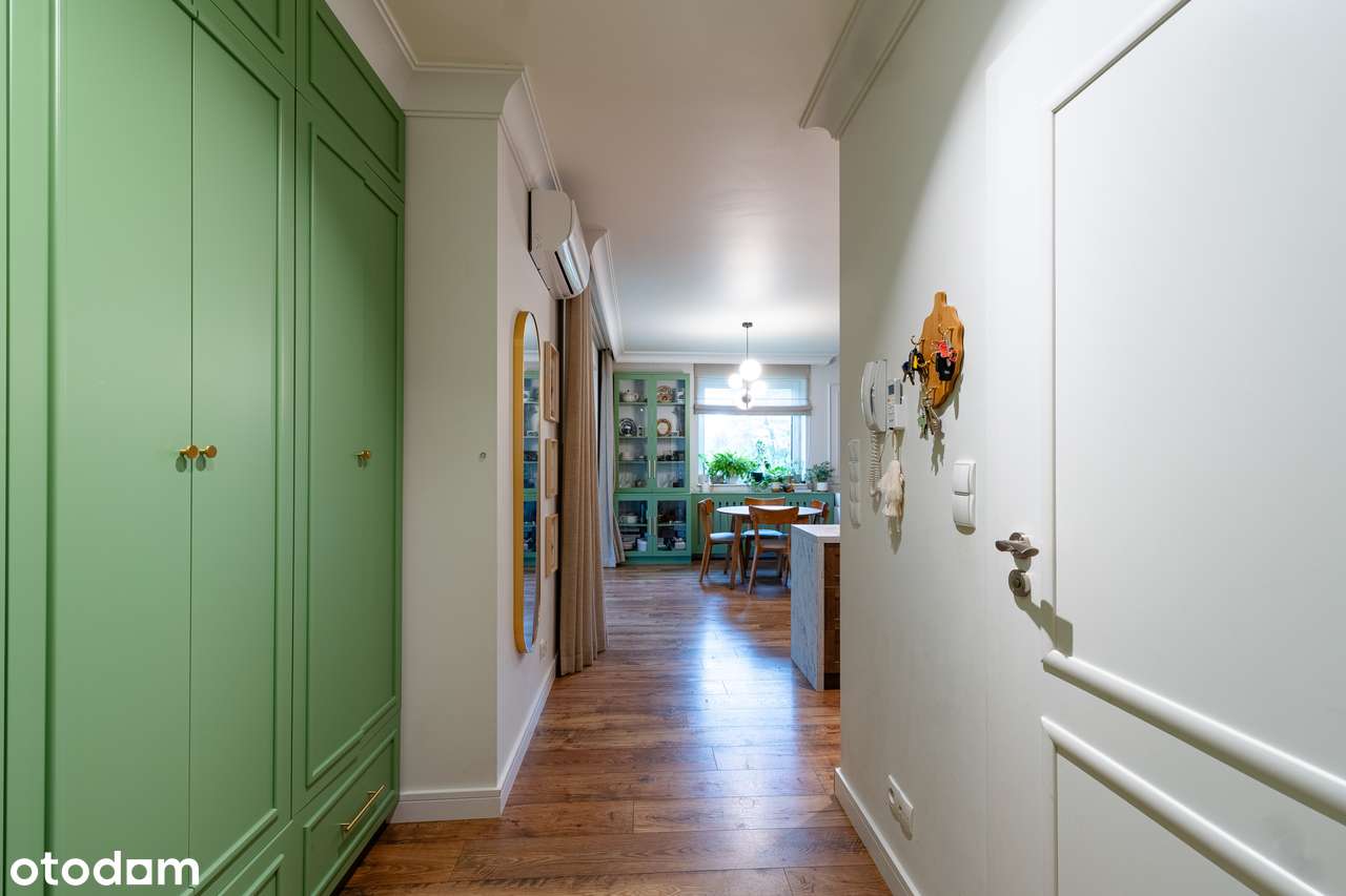 WYKOŃCZONE "POD KLUCZ" | 76M2 | 3 -POK | BALKON - 11M2 | BIELAWY-14