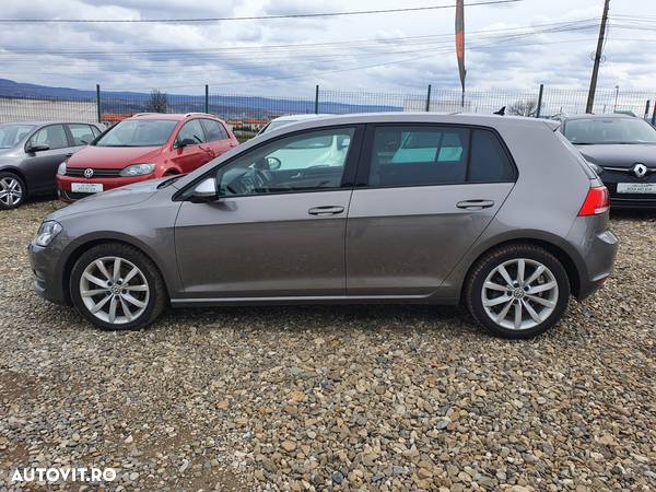 Volkswagen Golf Variant 2.0 TDI 4Motion BlueMotion Technology Highline - 13