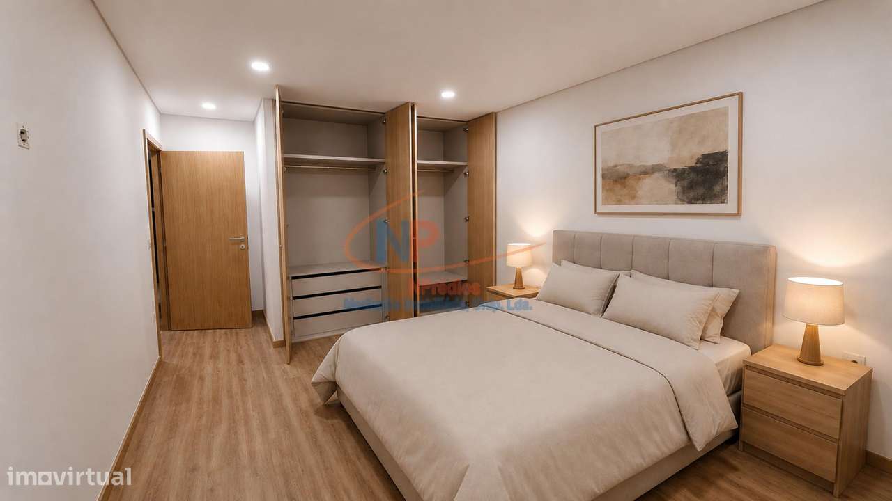 Apartamento T4 no Centro de Vizela-18