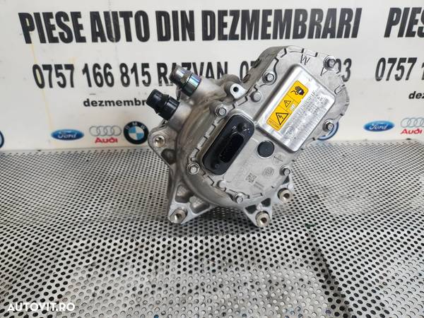 Alternator Nou Sub 1.000 Km Fiat 500X Jeep Compass Renegade 1.3 Benzina Turbo Hybrid Cod Motor 46337540 "Factura Si Garantie" Cod 05190303AD - Dezmembrari Arad - 6