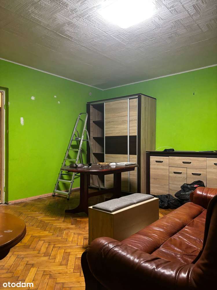 NOWA CENA 50m2 | 2 pokoje | Super lokalizacja | Parter-3