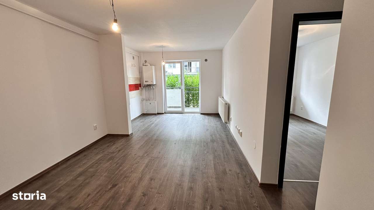 Apartament 2 camere la cheie, intabulat, parcare si balcon - 77.500 E - Imagine principală: 2/10