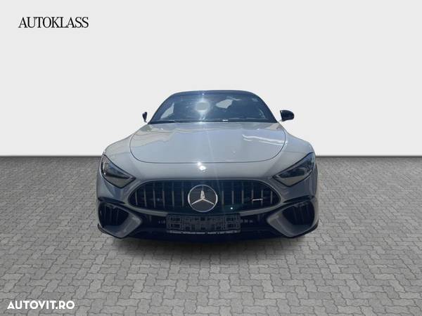 Mercedes-Benz SL AMG 63 4MATIC+ - 2