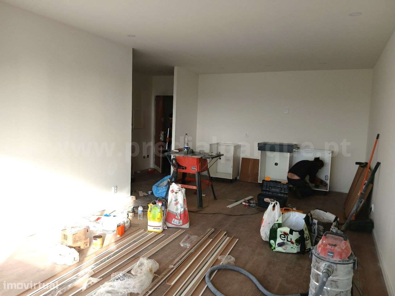 Apartamento T1 Matosinhos Sul - Grande imagem: 4/20