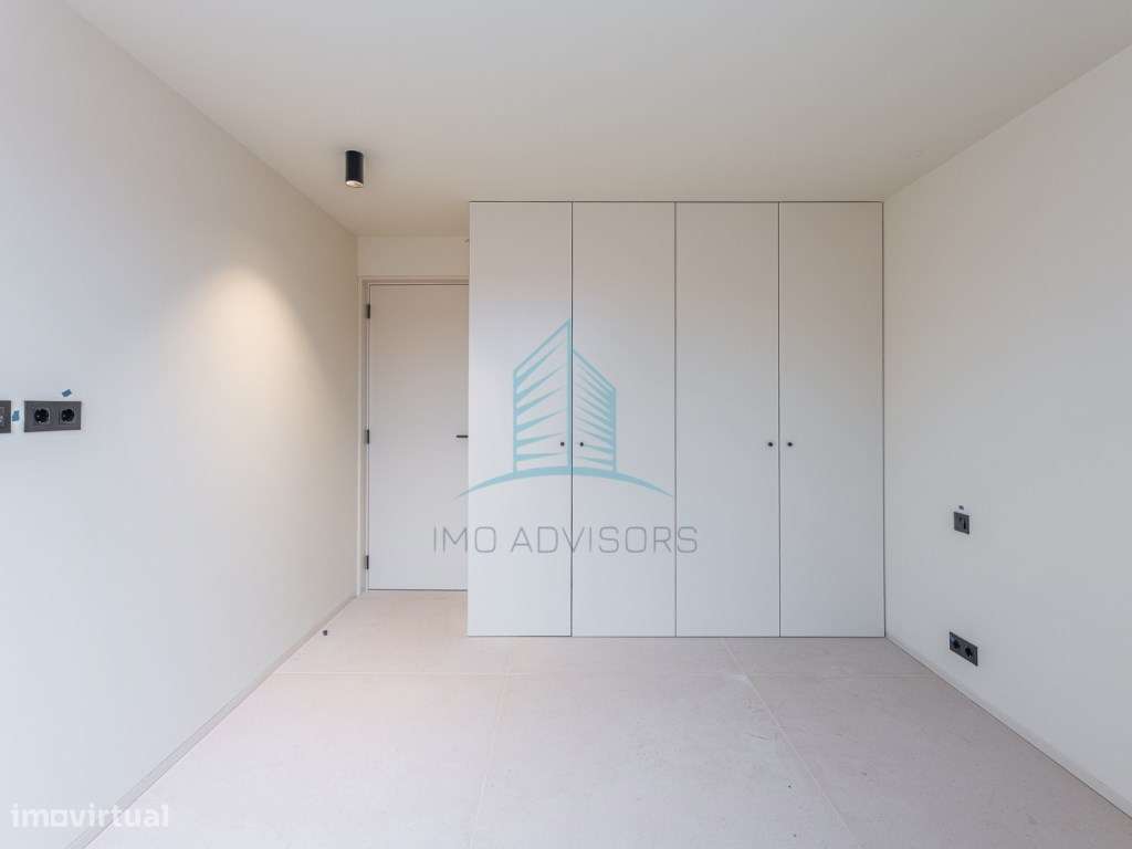 T4 Duplex com Piscina privativa - Matosinhos Sul-38