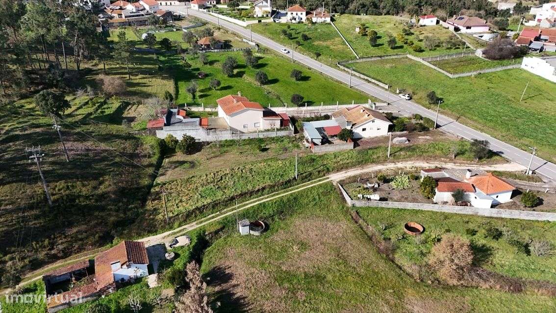 Terreno para construção localizado em Casais de Além de 1290 - Grande imagem: 5/6