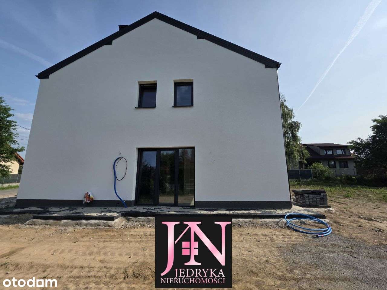 Nowość na rynku !Domy w zabudowie bliźniaczej Niep - Pełny obrazek: 4/20