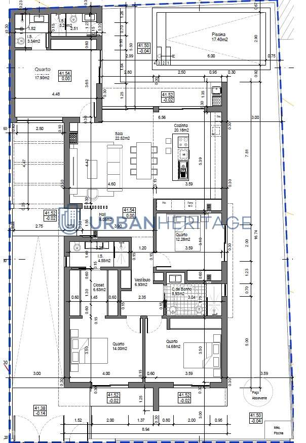 Moradia Isolada T4 Venda em Fernão Ferro,Seixal-19