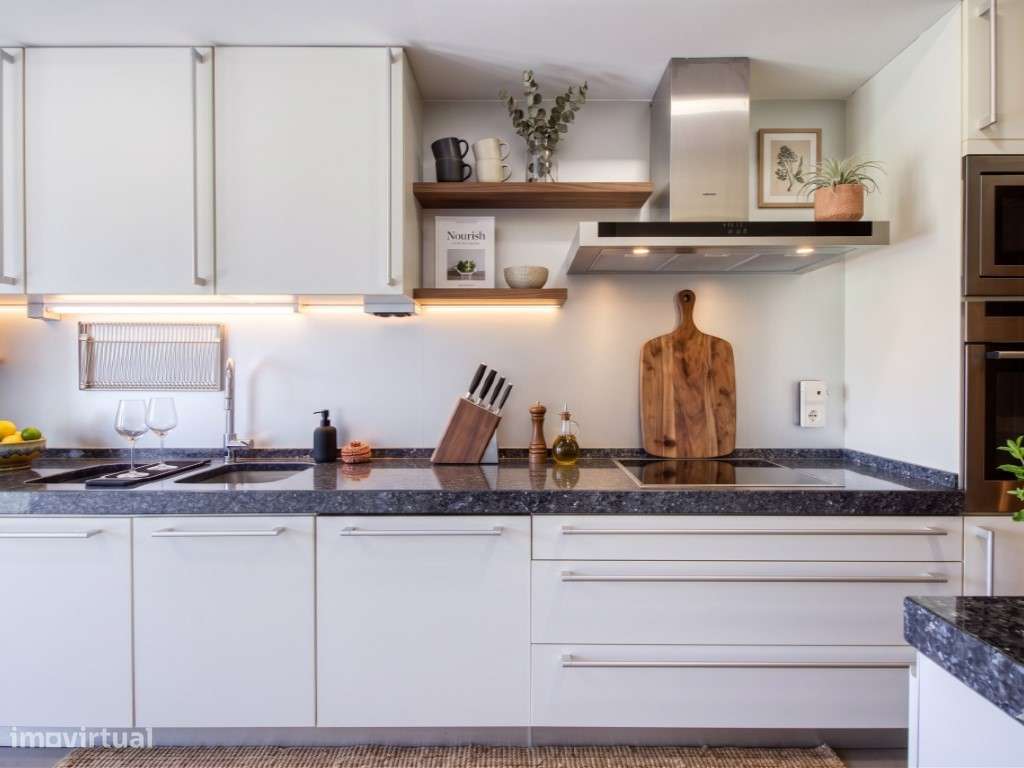 T3 com Box 2 carros e grande varanda - Colinas do Cruzeiro, Odivelas-8