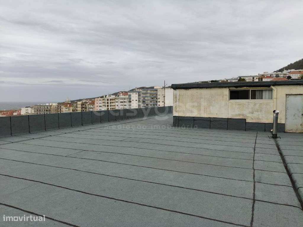 T1 com Vista Mar - Oportunidade de Remodelação Total - Grande imagem: 2/17