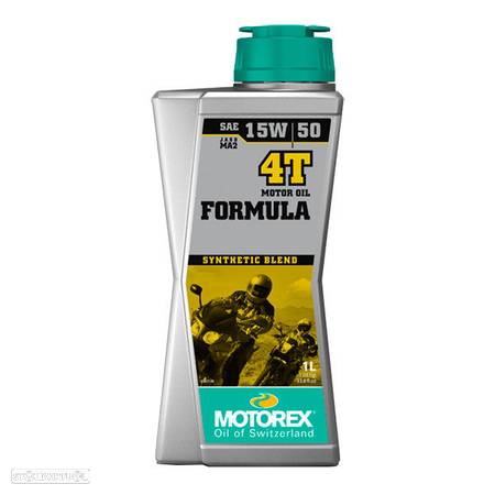 oleo motorex 4t formula 20w/50 hd 1l - mot328 - 1