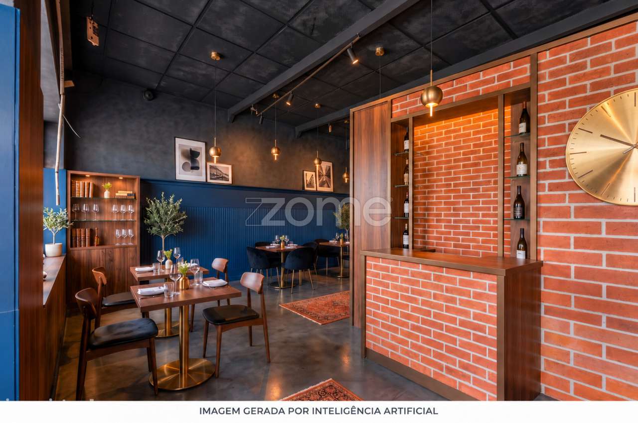 Espaço comercial amplo junto ao Gaia Park, em Vila Nova de Gaia, Po...-11