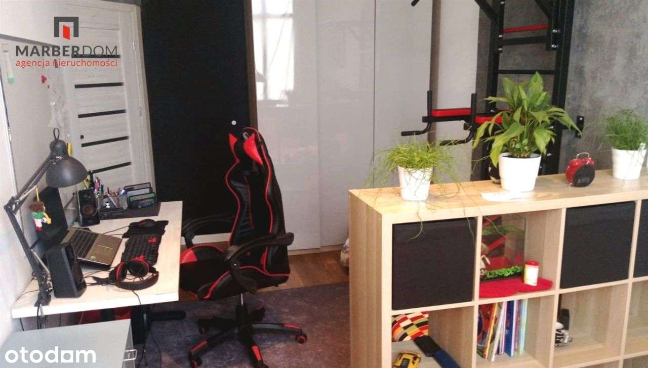 Mieszkanie 4 pokoje Chorzów Wolności balkon 98 m2-14