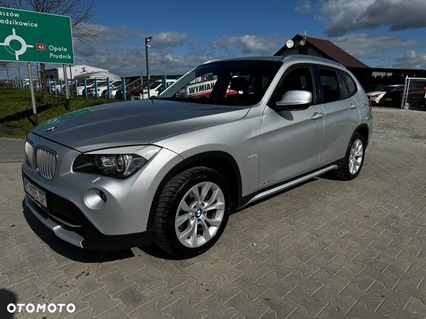 BMW X1 xDrive20d - 11