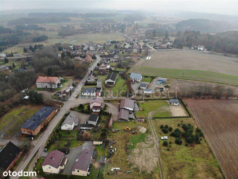 Pogódki, ul. Jeziorna - działka na sprzedaż-3