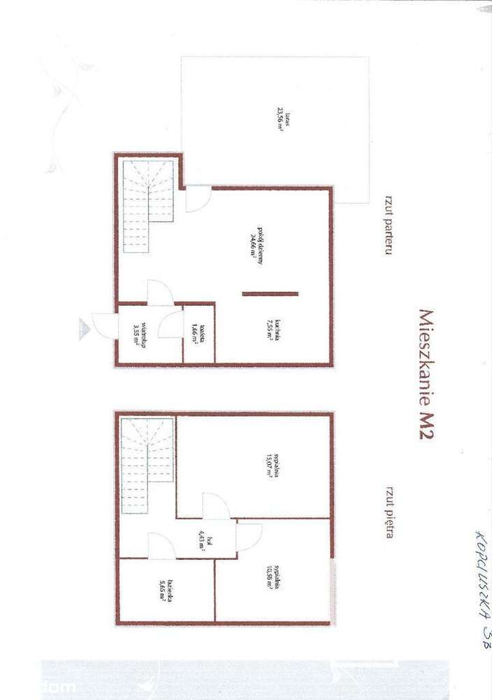 Szeregowiec z ogrodem zimowym os. Bajkowe-3