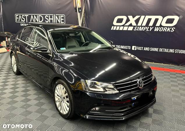 Volkswagen Jetta 1.4 TSI BMT Highline DSG - 1