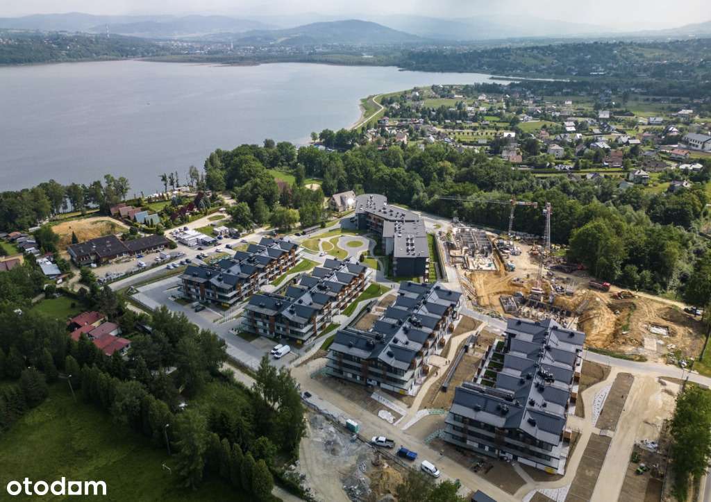 Inwestycja • Kurort narciarski i jezioro w pobliżu-8