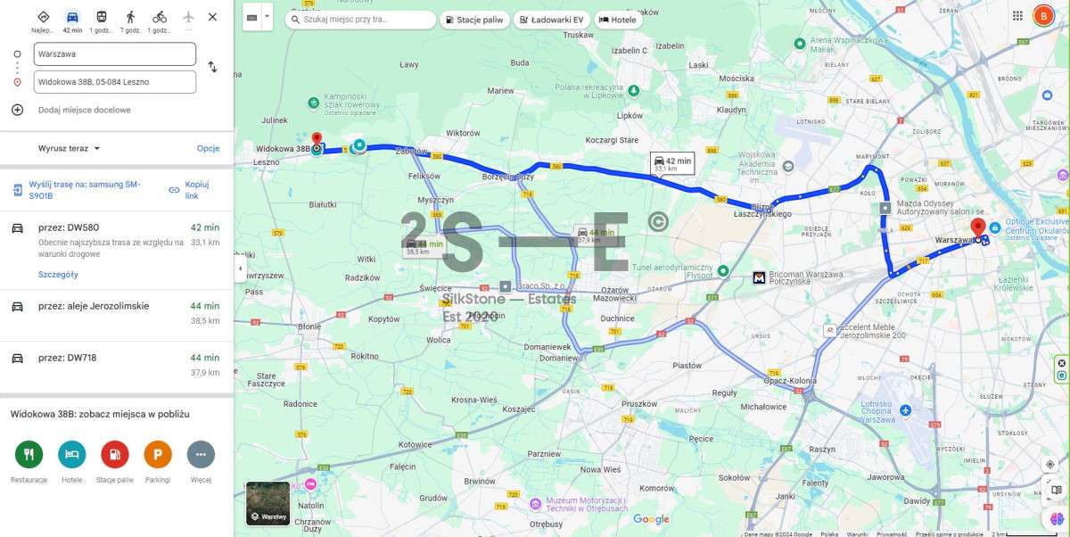 Przy Kampinosie - prąd i woda - drzewa - sprawdź!-4