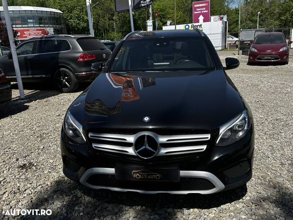 Mercedes-Benz GLC 220 d 4MATIC - 29