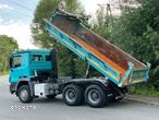 Mercedes-Benz MERCEDES ACTROS KIPER WYWROTKA 6X4 BORDMATIC STAN PERFEKCYJNY - 32