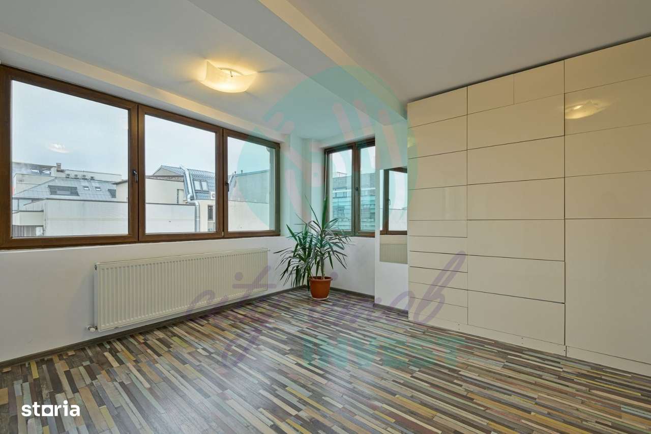 Penthouse cu 3 camere, Floreasca-7