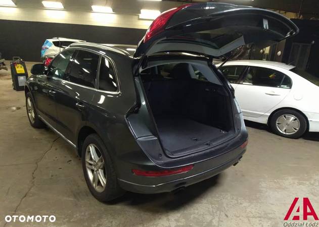 Audi Q5 2.0 TFSI quattro tiptronic - 5