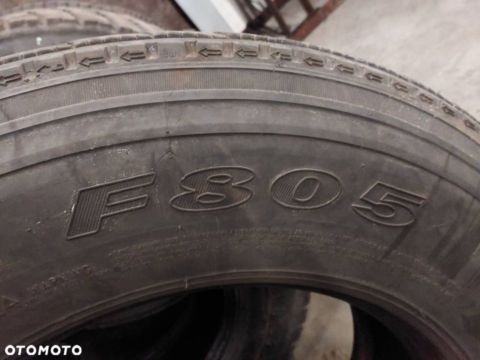 OPONA 1 SZT 315/70R22,5 2014R LINGLONG F805 - 5