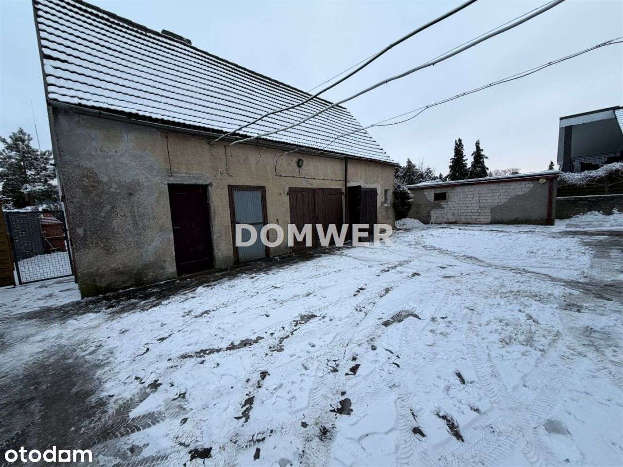 Mieszkanie z garażem w Starym Kurowie-9