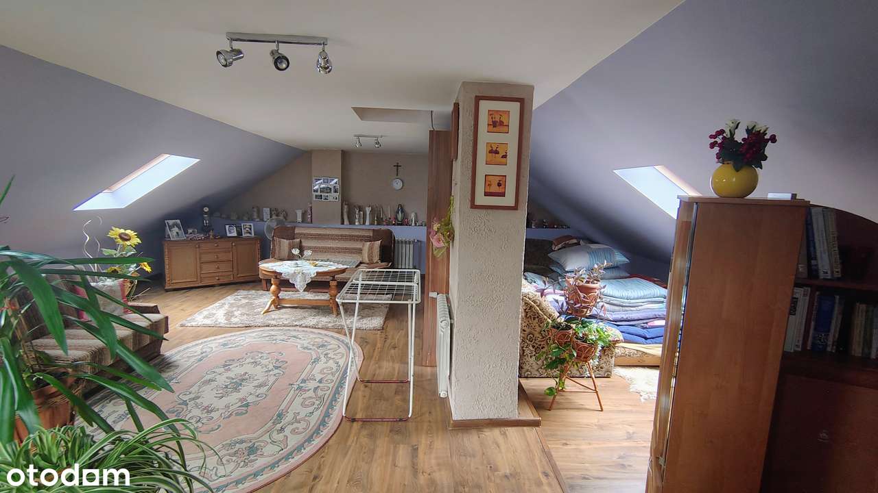 Mały dom jednorodzinny - Pełny obrazek: 5/10