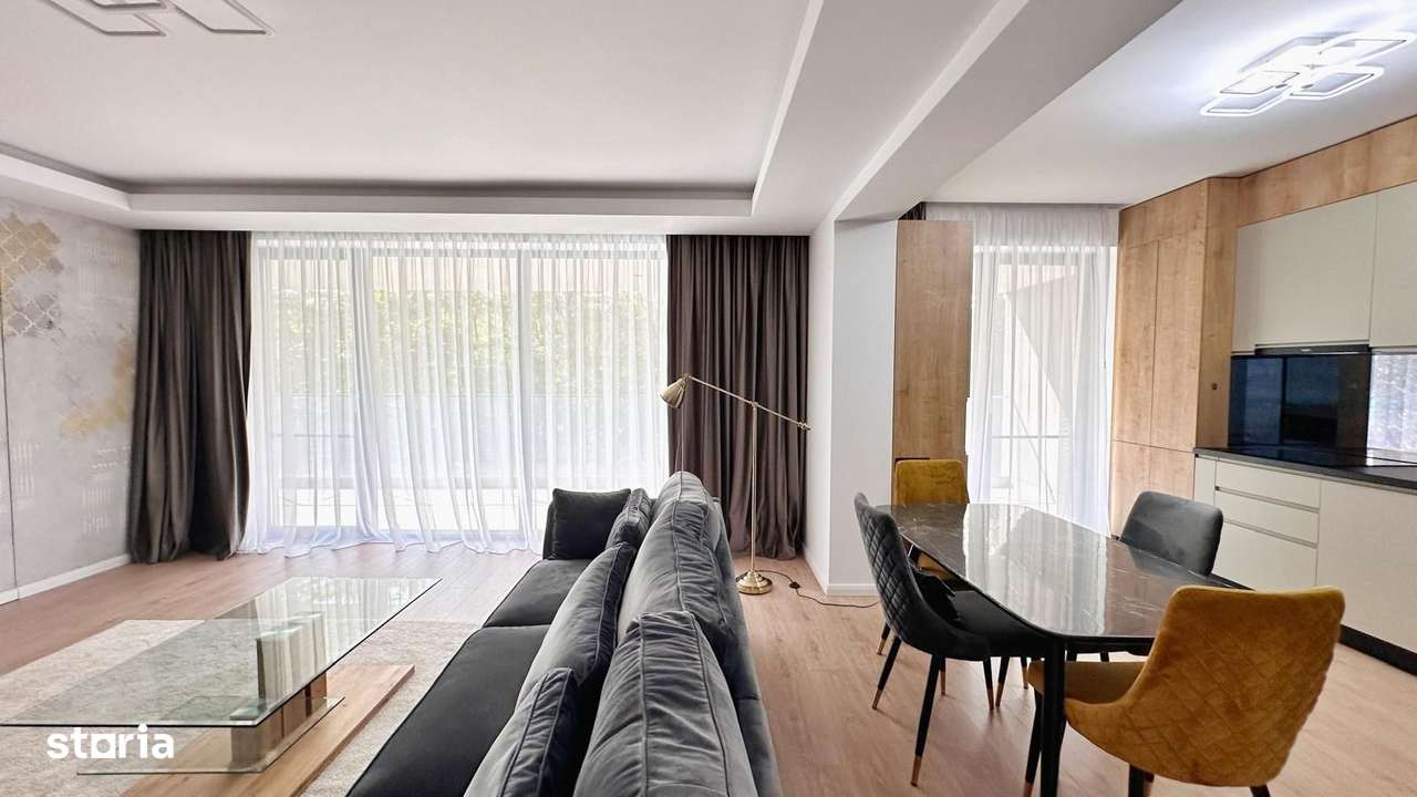 Iancu Nicolae | 3 camere  | Loc de parcare subteran - Imagine principală: 3/20