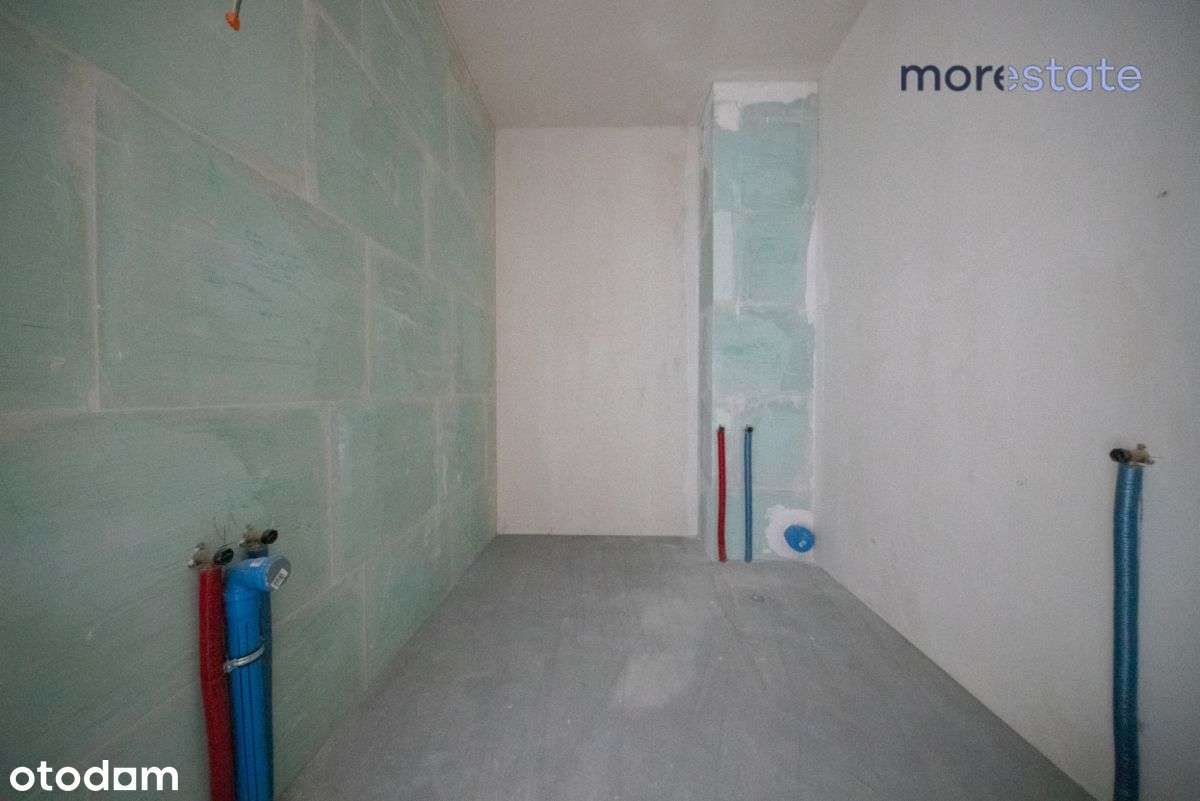 Mieszkanie 2 pokoje z balkonem i garażem-9