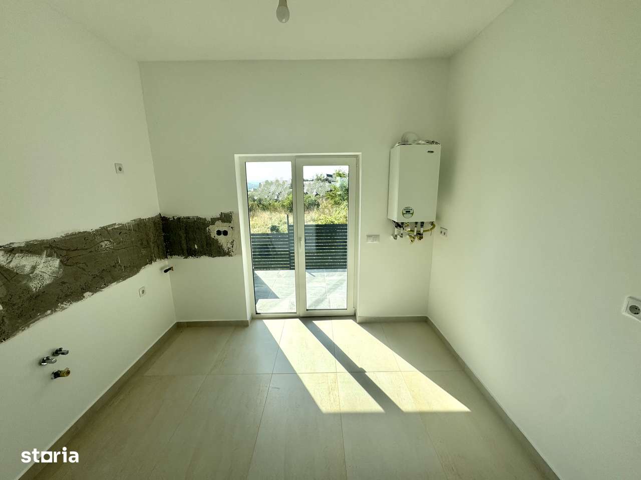 CANALIZARE! GAZON! 270 mp teren! Incalz in pard! Vila 3 camere, Rediu - Imagine principală: 4/8