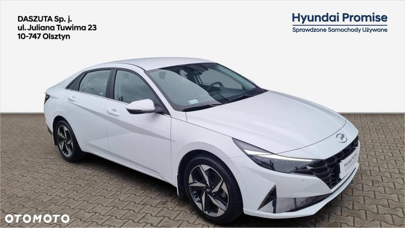 Hyundai Elantra 1.6 Executive CVT - 7