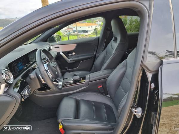 Mercedes-Benz CLA 180 (CDI) d 7G-DCT AMG Line - 22