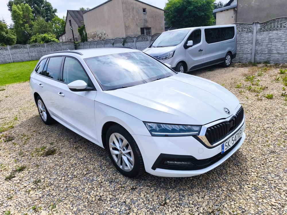 Skoda Octavia IV (2020-) 2023