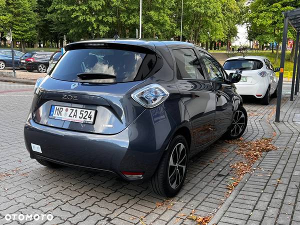 Renault Zoe Intense - 27