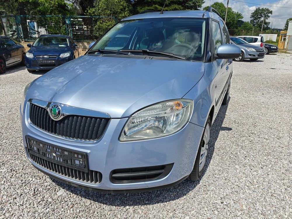 Skoda Roomster 1.6 16V Comfort PLUS EDITION 2009