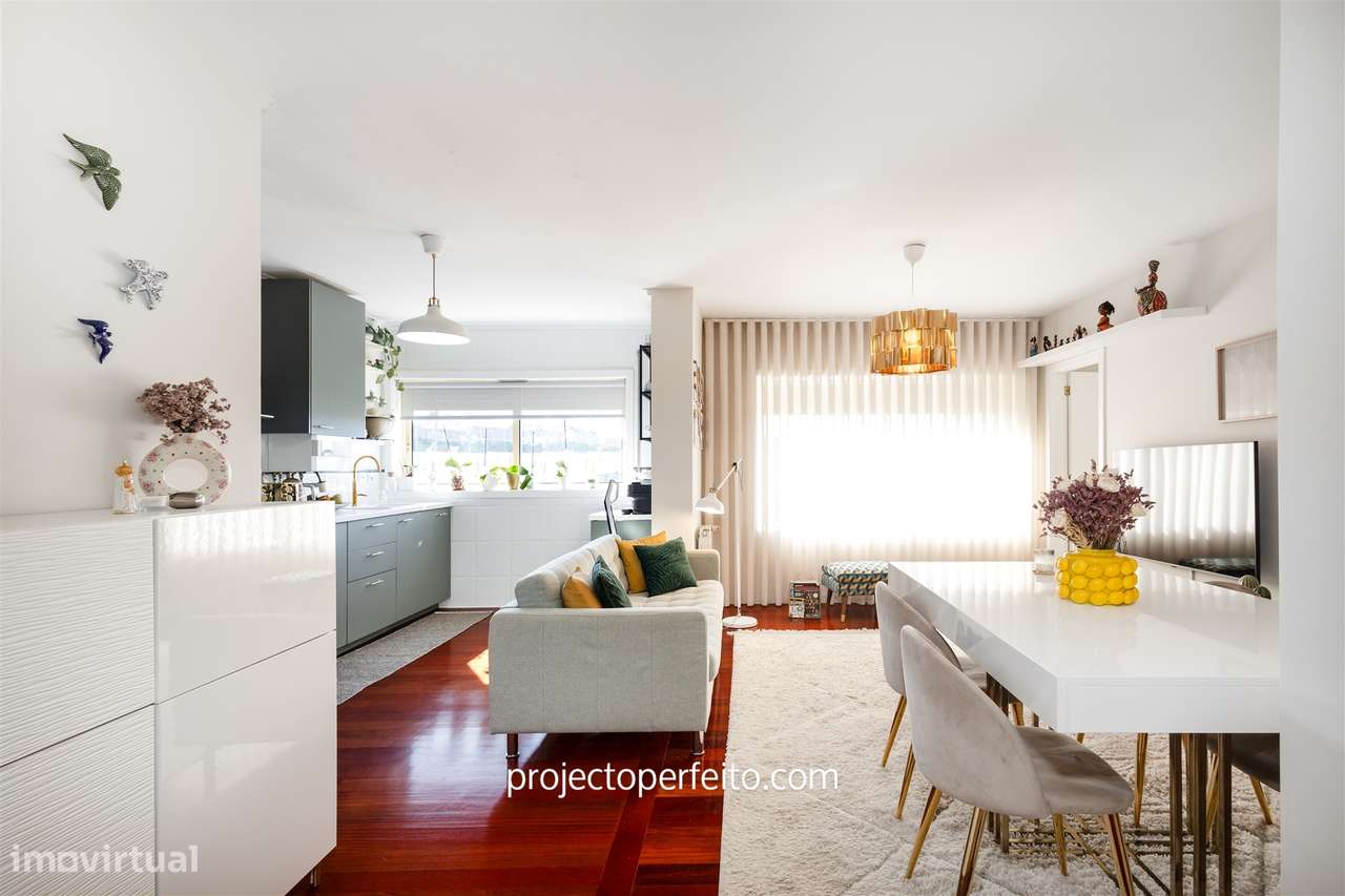 Apartamento T2 Venda em Gulpilhares e Valadares,Vila Nova de Gaia - Grande imagem: 5/15