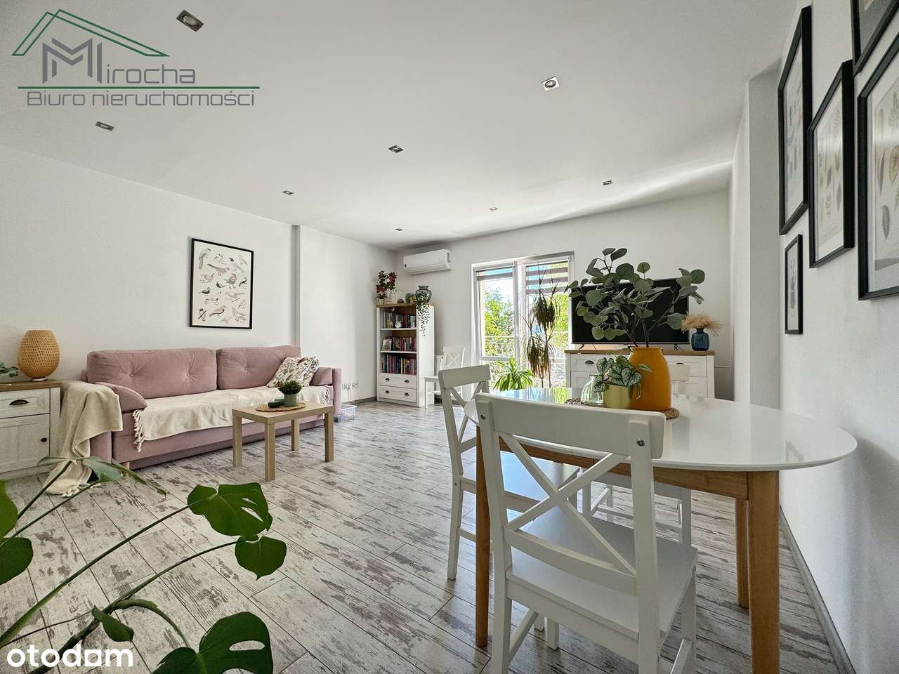 Dom energooszczędny A+ z dużym ogrodem i fotowoltaiką, J-no Ciężkowice-4