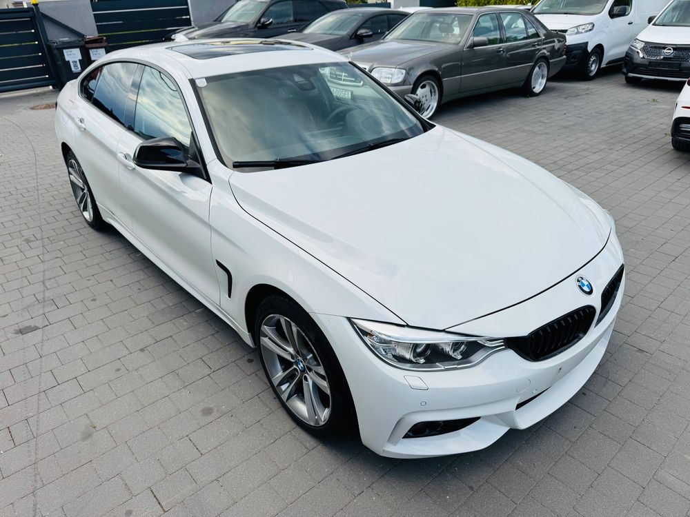 BMW 4 Series I F32/F33/F82 (2013-2020) 420d xDrive Sport-Aut M Sport 2016