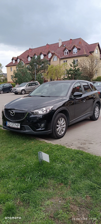 Mazda CX-5 - 1