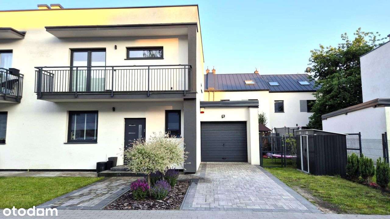 Połowa Bliźniaka ok.106m2. B.Dobra Lokalizacja. - Pełny obrazek: 5/6