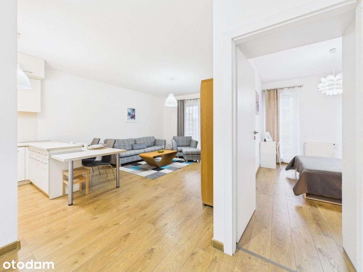 Duże i jasne 2 pokoje blisko Muchowca i 3 Stawów-8